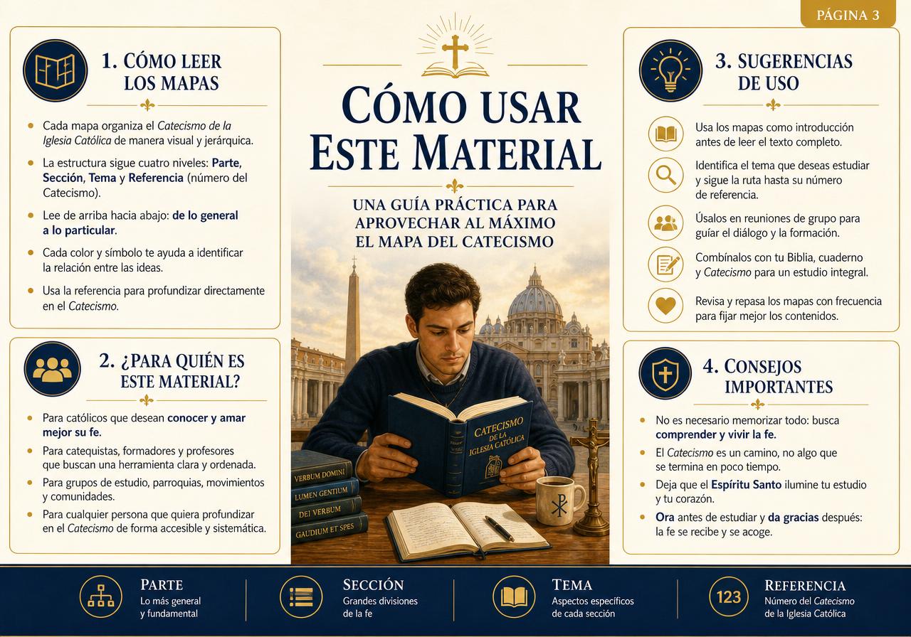 Página interna: Cómo usar este material